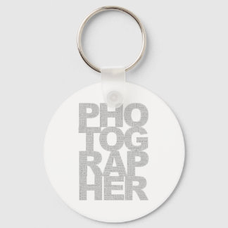 Photographer Key Ring