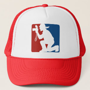 Photographer League Trucker Hat