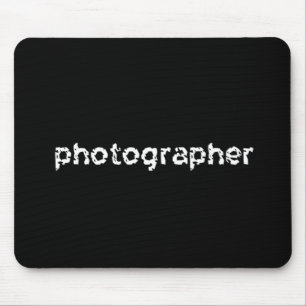 Photographer Mouse Mat
