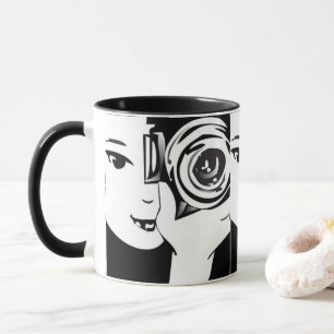 Photographer Mug
