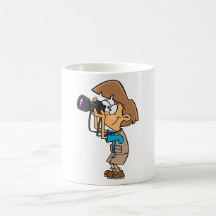 Photographer Mug