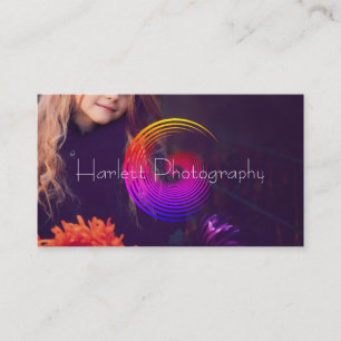 Photographer,Photography, Business Card