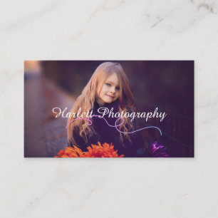 Photographer,Photography, Business Card