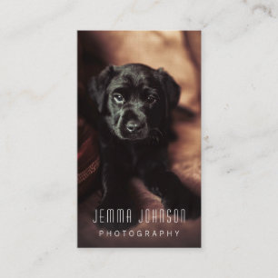Photographer Photography Photo Template Marketing Business Card