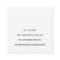 Photographer Photography Square Business Card