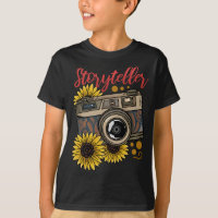 Photographer Photography Storyteller Camera Gift