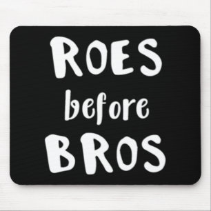 Photographer Roes Before Bros Photography Gift  Mouse Mat
