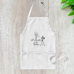 Photographer Standard Apron