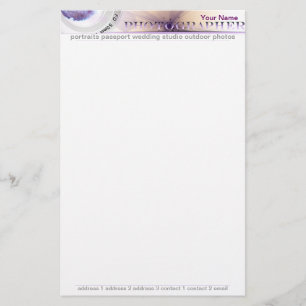 Photographer Stationery