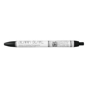 Photographer Studio Branding Gift Pen