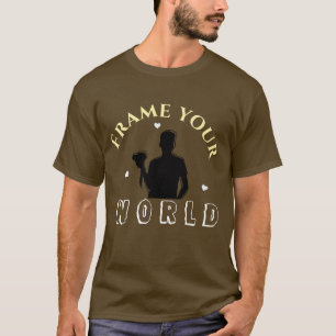 Photographer T-Shirt