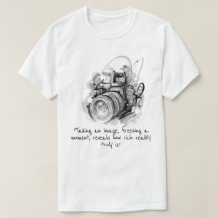 photographer T-Shirt