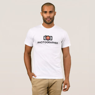photographer T-Shirt