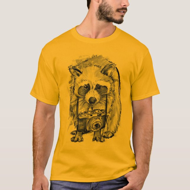 Photographer T-Shirt (Front)