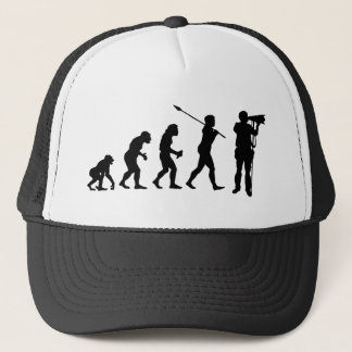 Photographer Trucker Hat