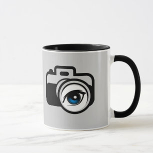Photographers always keep things in focus mug