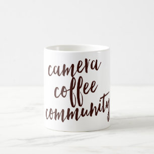 Photographer's Favourite Things Mug