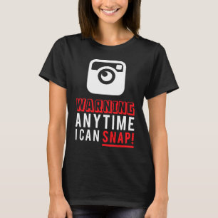 Photographers T-Shirt