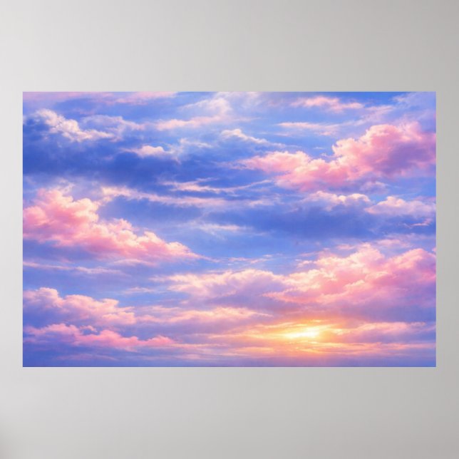 Photographic Landscape Art Edited (Better Quality) Poster (Front)