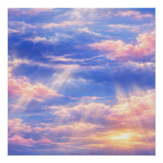 Photographic Landscape Art Edited (Better Quality) Poster