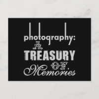 Photography A Treasury of Memories
