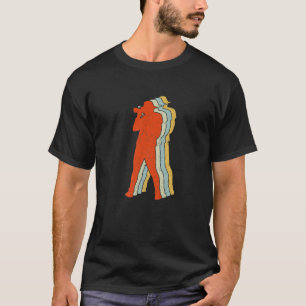 Photography Art For Men Women Photographer Cameras T-Shirt