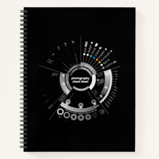 Photography Artwork Notebook