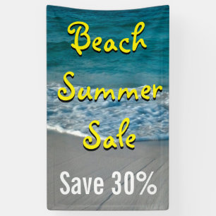 Photography AT THE BEACH + your ideas Banner