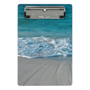 Photography AT THE BEACH + your ideas Mini Clipboard