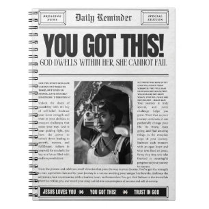 Photography book, Bible Notebook