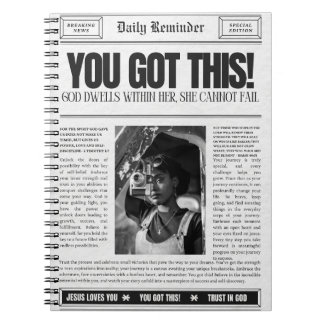 Photography book, Bible Notebook