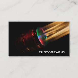 Photography Business Card
