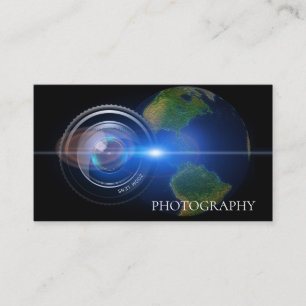 Photography Business Card