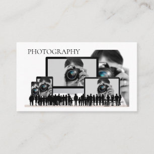 Photography Business Card