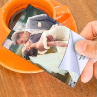 Photography Business Card