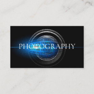 Photography Business Card