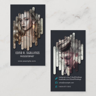 Photography Business Card