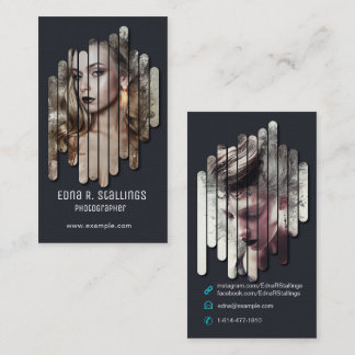 Photography Business Card