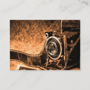 Photography Business Card