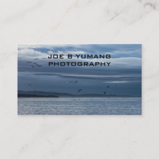 Photography Business Card