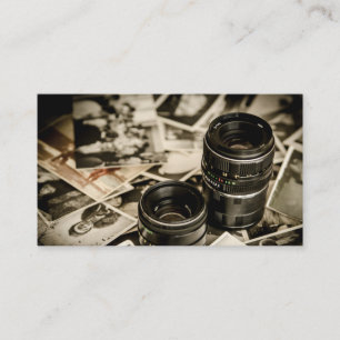 Photography Business Card