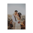 Photography Business Card | Black Photo Cards