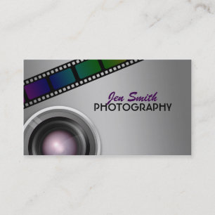 photography business cards