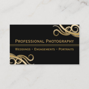 Photography Business Cards