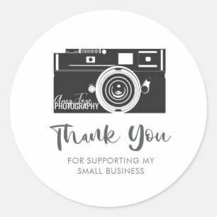Photography Business Stickers