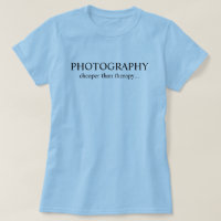 Photography...cheaper than therapy...