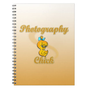 Photography Chick Notebook