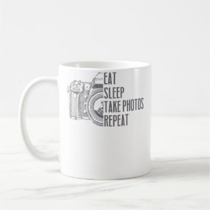 Photography Coffee Mug