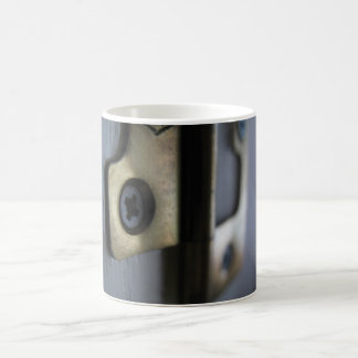 Photography Collection - Hinge Coffee Mug