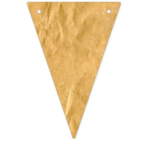 Photography - Crinkly Wrapping Paper + your ideas Bunting